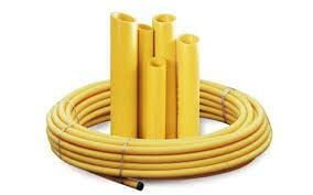 PE 80 Doğalgaz Boruları