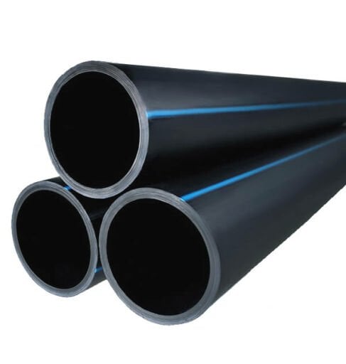 PE 100 Doğalgaz Boruları