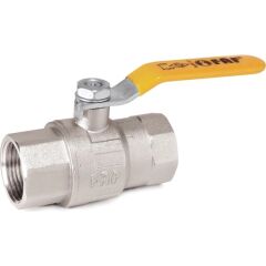 Faf Pirinç Doğalgaz Küresel Vana 3/4''