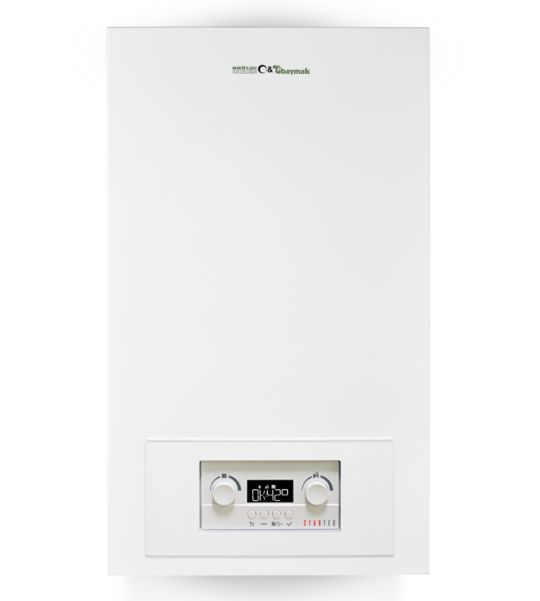 Baymak B. Startec 24 Kw Premix Kombi