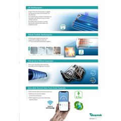 Baymak Elegant Plus UV 9.000 Btu (Md)