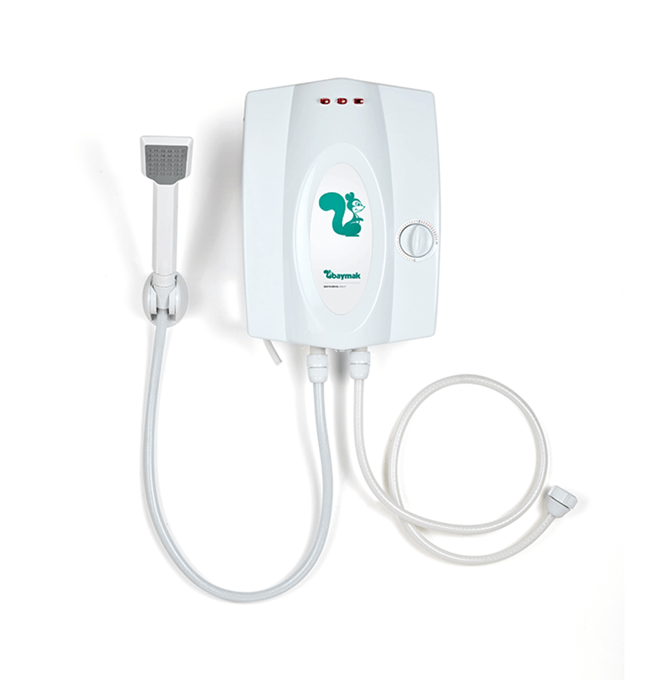 Baymak BT 7000 Banyo Tipi Elektrikli Ani Su Isıtıcı Şofben